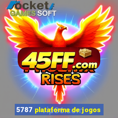 5787 plataforma de jogos